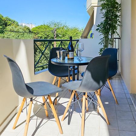 Rodini Sun Apartment Rhodes City Exterior photo