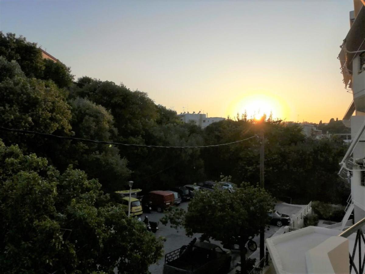 Rodini Sun Apartment Rhodes City Exterior photo