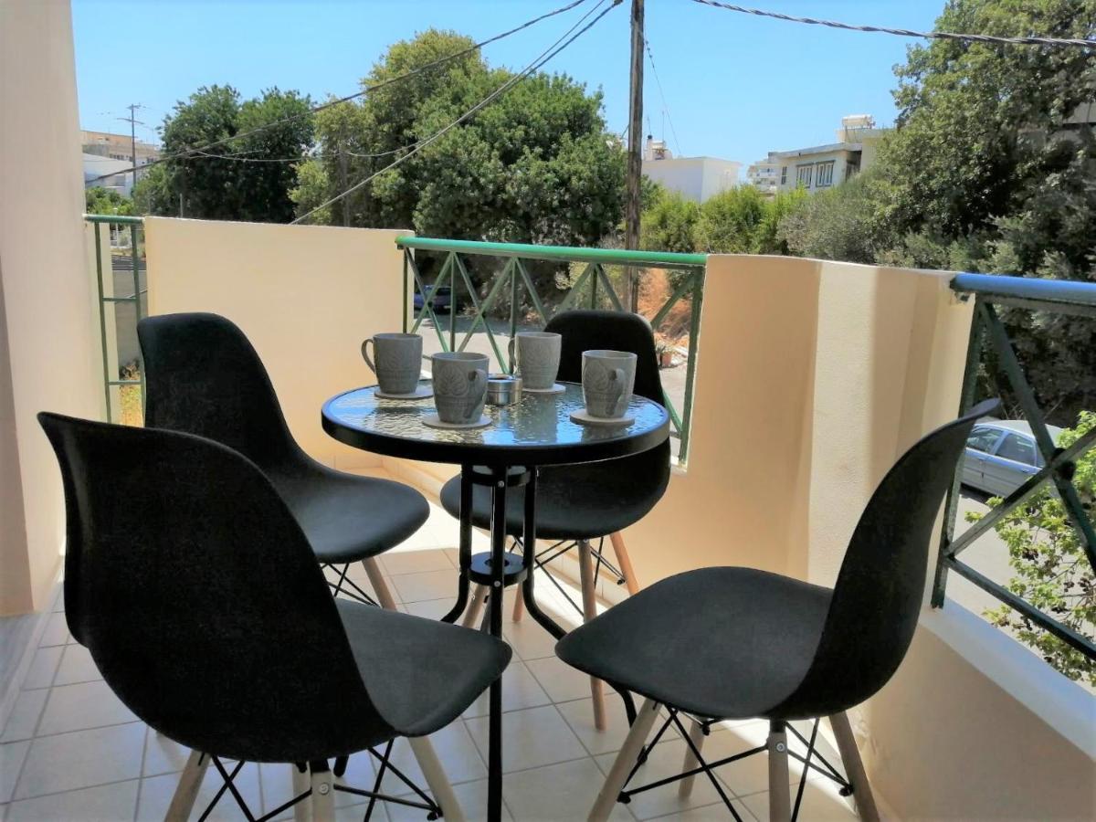 Rodini Sun Apartment Rhodes City Exterior photo