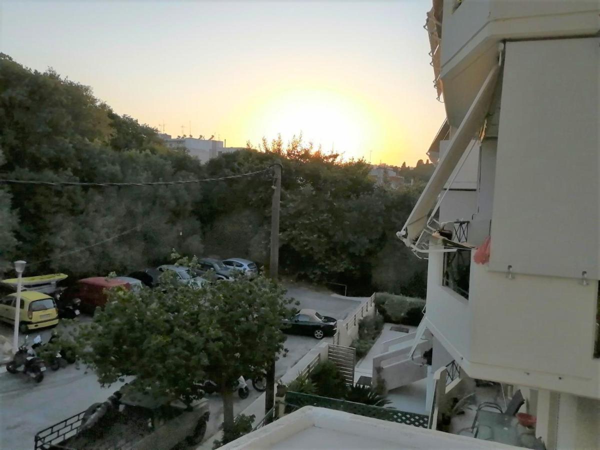 Rodini Sun Apartment Rhodes City Exterior photo