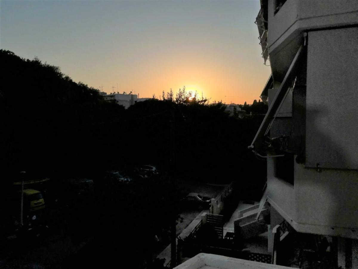 Rodini Sun Apartment Rhodes City Exterior photo