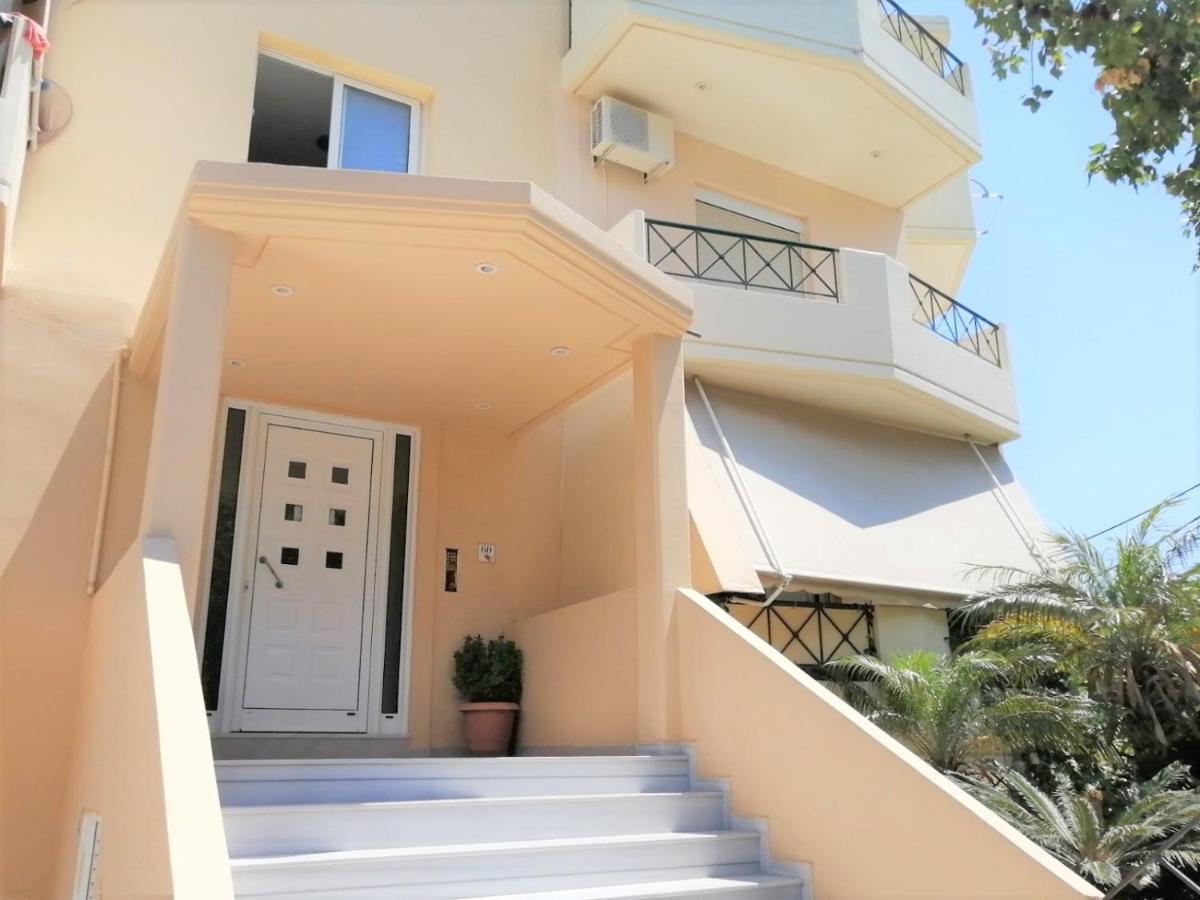 Rodini Sun Apartment Rhodes City Exterior photo