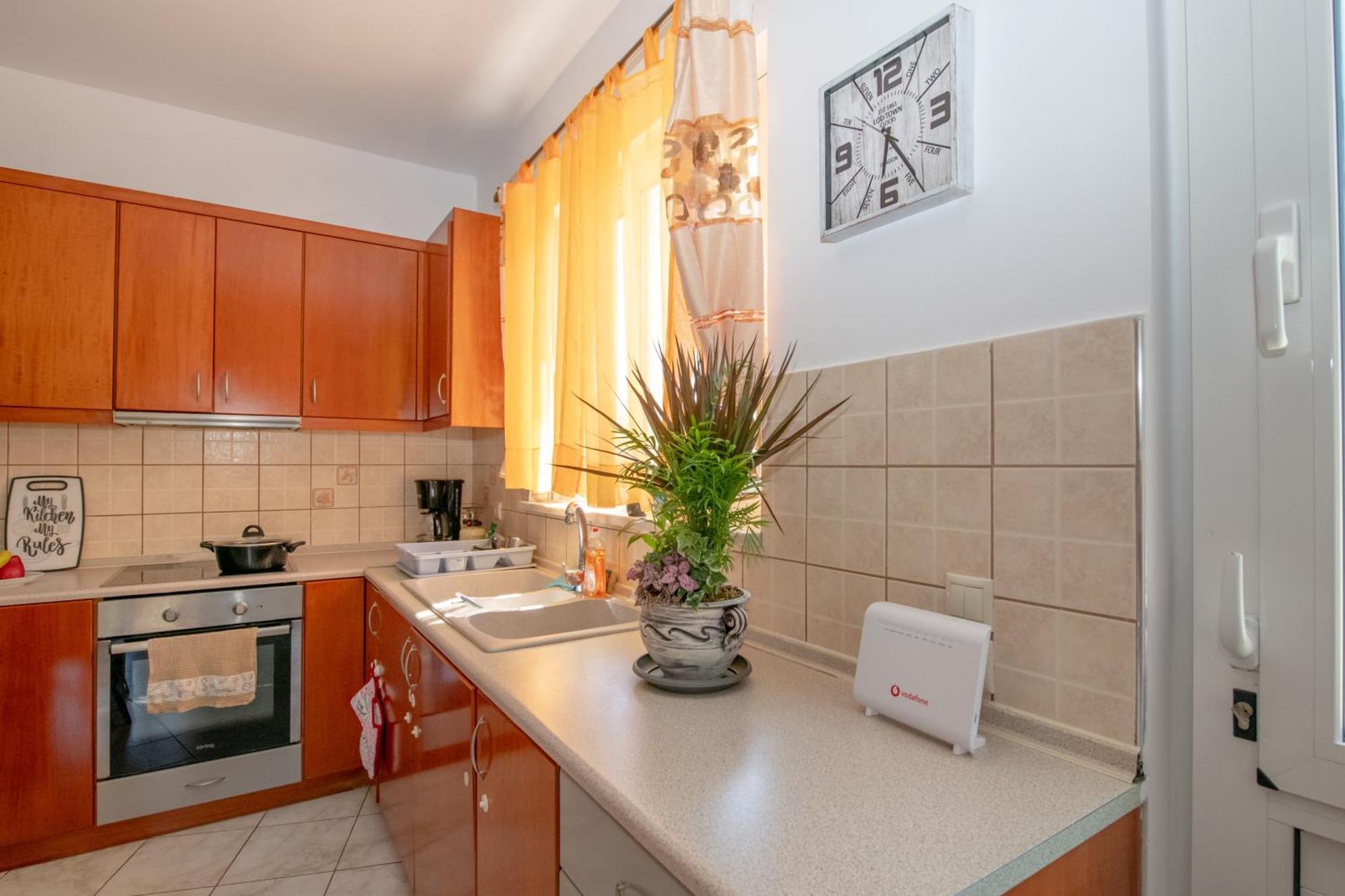 Rodini Sun Apartment Rhodes City Exterior photo
