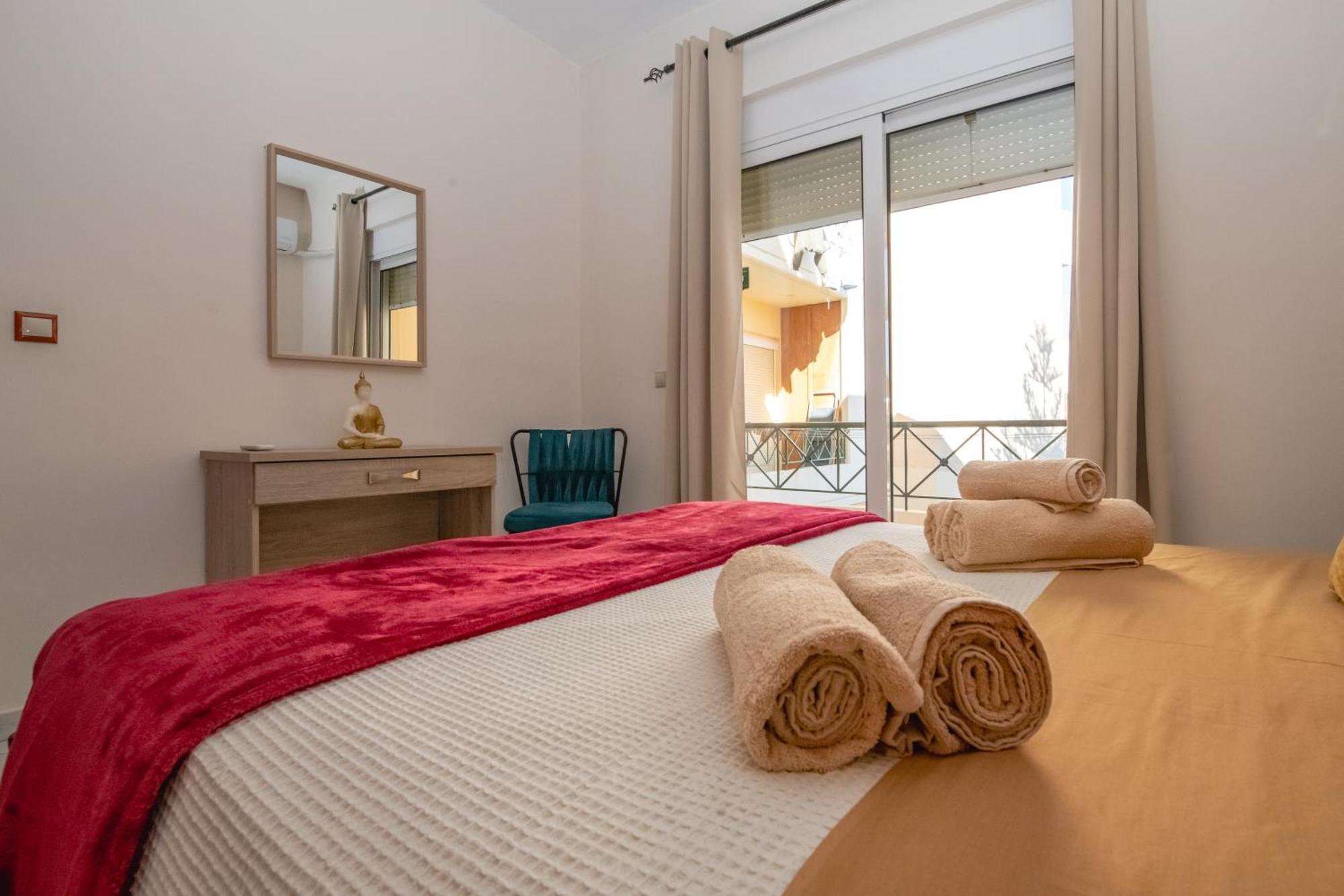 Rodini Sun Apartment Rhodes City Exterior photo