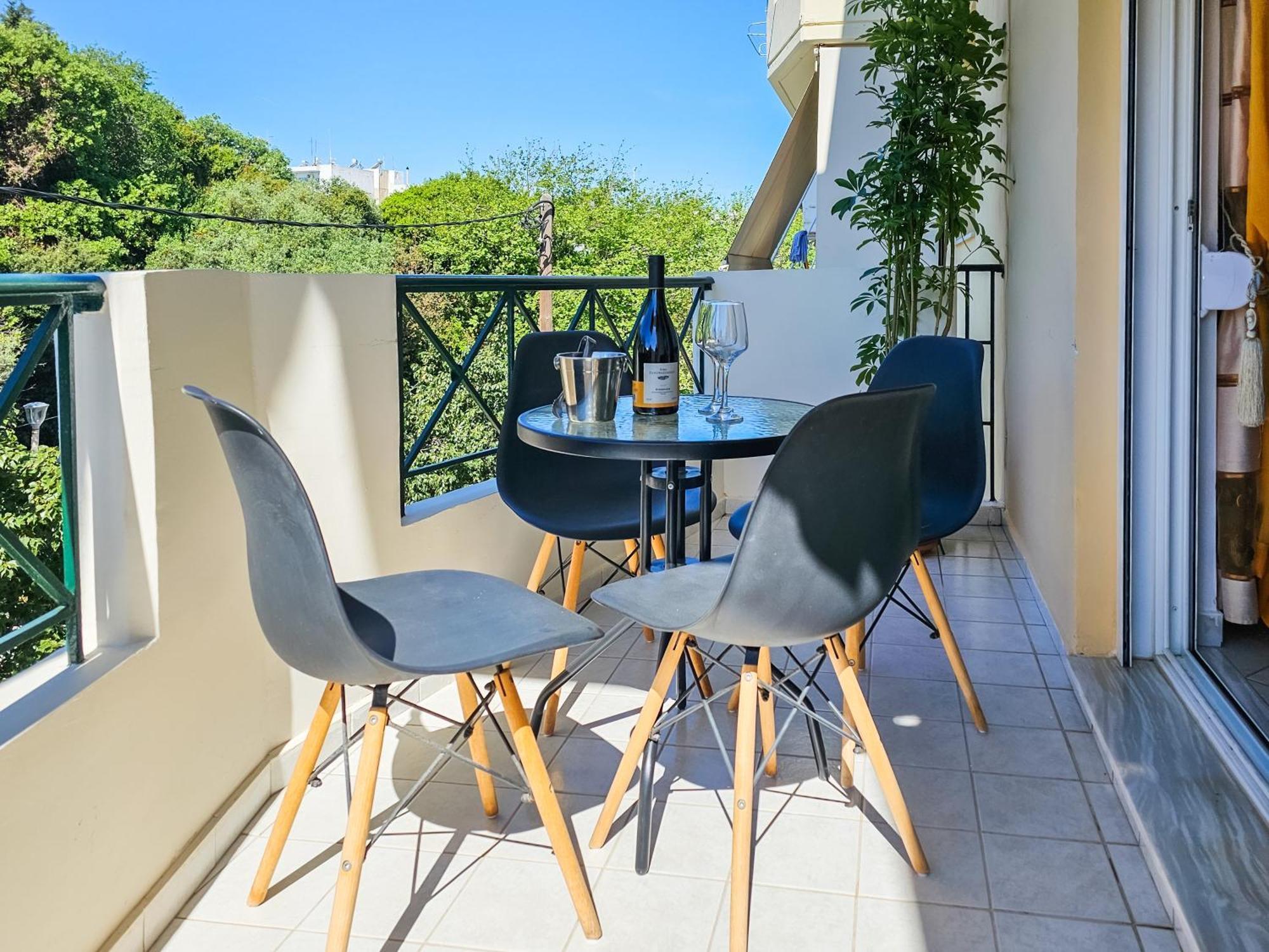 Rodini Sun Apartment Rhodes City Exterior photo